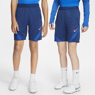 Pantaloni Scurti Nike Dri-FIT Strike Football Baieti Bleumarin Rosii | VZRL-03924